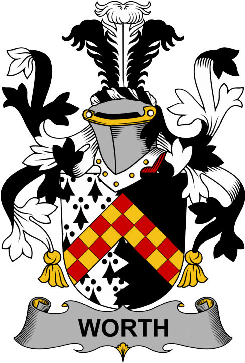 Worth Coat of Arms